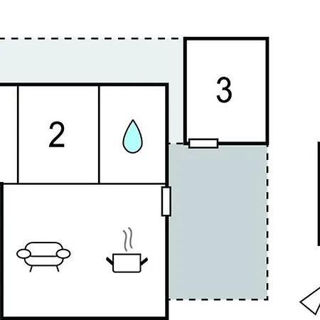 3 Bedroom In *